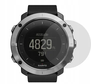 Szkło ochronne do Suunto Traverse - Akcesoria do smartwatchy - miniaturka - grafika 1