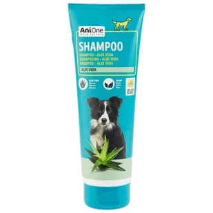 AniOne Szampon Aloe Vera 250 ml - Szampony i odżywki dla psów - miniaturka - grafika 1