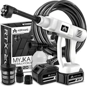 Myjki ciśnieniowe - Abrams MYJKA CIŚNIENIOWA AKUMULATOROWA - miniaturka - grafika 1