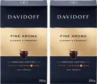 Kawa - Kawa mielona Davidoff Fine Aroma 500 g - miniaturka - grafika 1