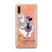 Etui i futerały do telefonów - Etui na SAMSUNG Galaxy A50/A50s/A30s DISNEY Minnie 049 - miniaturka - grafika 1