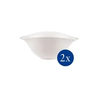 Miski i półmiski - Villeroy & Boch - Zestaw 2 misek do sałatek Vapiano VIL1103 - miniaturka - grafika 1