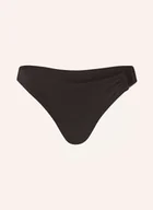 Stroje kąpielowe - Calvin Klein Dół Od Bikini Brazylijskiego schwarz - miniaturka - grafika 1