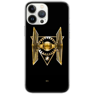Etui Star Wars dedykowane do Xiaomi REDMI NOTE 10 5G / POCO M3 PRO, wzór: Gwiezdne Wojny 040 Etui całkowicie zadrukowane, oryginalne i oficjalnie li.. - Etui i futerały do telefonów - miniaturka - grafika 1