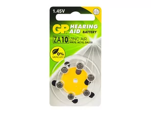 82-527# Bateria 10za/za10 gp 1,4v 5,8x3,6mm - Baterie i akcesoria - miniaturka - grafika 1