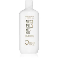 Kosmetyki do kąpieli - Żel pod prysznic Alyssa Ashley White Musk Shower Gel 500 ml (3495080335833) - miniaturka - grafika 1