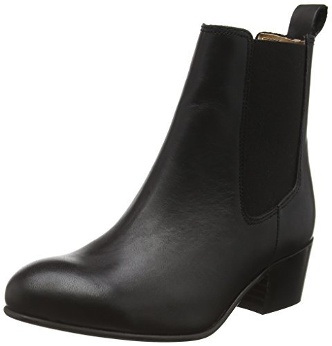 Selected Damskie botki Londyn, Czarny - 40 EU