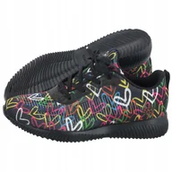 Sneakersy damskie - Buty Obuwie Sneakersy Skechers Bobs Squad Starry Love 117092/BKMT - miniaturka - grafika 1