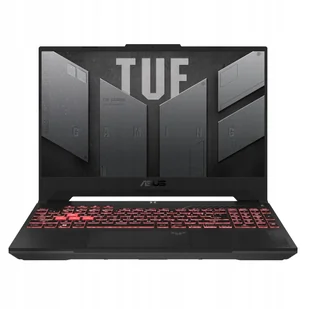 ASUS TUF Gaming A15 FA507NUR-R7085 Ryzen 7 7435HS RTX 4050 8GB 512GB - Laptopy - miniaturka - grafika 1