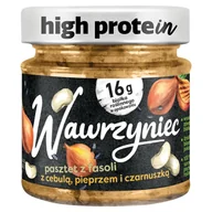 Warzywa w marynacie - Wawrzyniec Pasztet z fasoli z cebulą pieprzem i czarnuszką 180 g - miniaturka - grafika 1