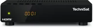 Tunery DVB-T - TechniSat HD-S 261 Satelitarny Czarny - miniaturka - grafika 1