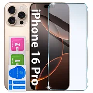 Szkła hartowane na telefon - Szkło Hartowane 9H OCHRONNE do iPhone 16 Pro SZYBKA - miniaturka - grafika 1