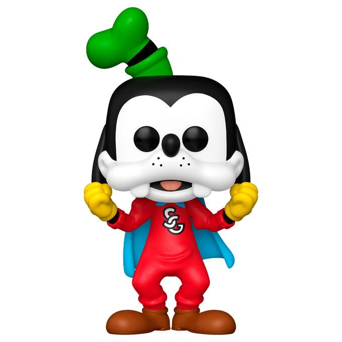 Figurka POP Disney Mickey i Przyjaciele - Goofy 1963 od Funko