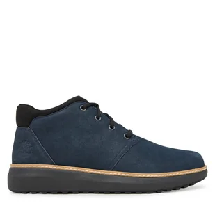 Trzewiki Timberland Hudson Road TB0A69Q5W061 Granatowy - Botki męskie - miniaturka - grafika 1
