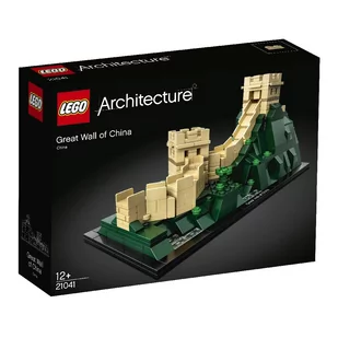 LEGO Architecture Wielki Mur Chiński 21041 - Klocki - miniaturka - grafika 1