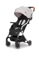 Wózki dziecięce - Euro-cart Spin denim grey - miniaturka - grafika 1