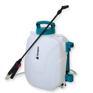 KEEPER FOREST 10 OPRYSKIWACZ AKUMULATOROWY ELEKTRYCZNY 10L - Opryskiwacze - miniaturka - grafika 3