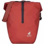 Sakwy rowerowe - Deuter Weybridge 20+5L Torba rowerowa 40 cm redwood - miniaturka - grafika 1