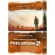 Gry planszowe - Terraformacja Marsa: Preludium 2 Rebel - miniaturka - grafika 1