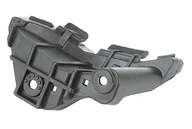 Części motocyklowe - Taros Trade 142732 Górny plastikowy uchwyt na zderzak przedni - miniaturka - grafika 1