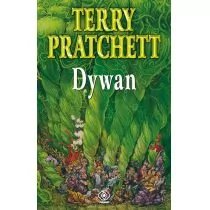 Rebis Dywan - Terry Pratchett - Literatura przygodowa - miniaturka - grafika 1