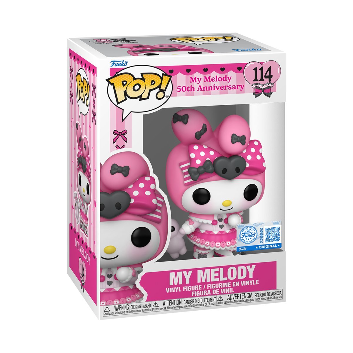 POP Sanrio: My Melody- My Melody (SPC)