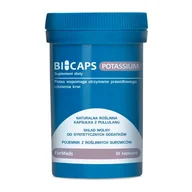 Suplementy naturalne - FORMEDS FORMEDS BIOCAPS POTASSIUM 60 KAPS. FO780 - miniaturka - grafika 1