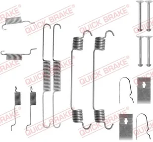 Zestaw dodatków, szczęki hamulcowe Quick Brake 105-0767 - Układ hamulcowy - akcesoria - miniaturka - grafika 1
