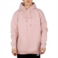 Bluzy męskie - Bluza z kapturem DC Guarded Hoody brzoskwiniowa gruba gęsta tkanina XL - miniaturka - grafika 1