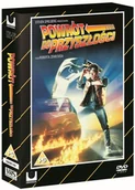 Science-fiction DVD - Powrót Do Przyszłości I (kolekcja Vhs) [DVD] - miniaturka - grafika 1