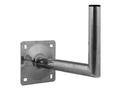 Uchwyty i mocowania do anten satelitarnych - Uchwyt maszt antenowy satelitarnej naziemnej 30cm - miniaturka - grafika 1