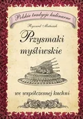 Książki kucharskie - Przysmaki myśliwskie we współczesnej kuchni - miniaturka - grafika 1