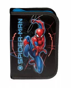 Paso Piórnik Spider Man - Piórniki - miniaturka - grafika 1