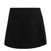 Spódnice - Spódnica damska adidas  Match Skirt Black L - miniaturka - grafika 1