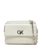 Torebki damskie - Calvin Klein Torebka Ck Re-Lock Pocket Camera Bag LV04F3102G Różowy - miniaturka - grafika 1