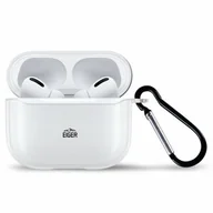Akcesoria do słuchawek - Apple Eiger Etui Eiger Glacier Case, Airpods Pro, przezroczyste 5055821755665 - miniaturka - grafika 1