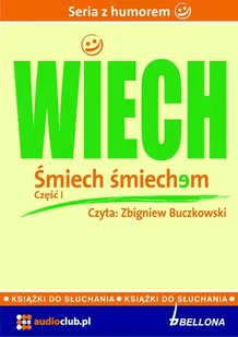 Śmiech śmiechem. Część 1 - Audiobooki - literatura piękna - miniaturka - grafika 1