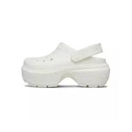 Sandały damskie - Buty do chodzenia unisex Crocs Stomp Clog - miniaturka - grafika 1