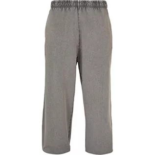 Spodenki męskie - Urban Classics Męskie spodnie dresowe Acid Wash, spodnie dresowe dla mężczyzn, dostępne w wielu różnych kolorach, rozmiary S-5XL, asfaltowy, 5XL - grafika 1