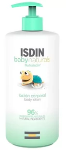Balsam do ciała dla dzieci Isdin Baby Naturals Nutraisdin Moisturising Body Lotion 750 ml - Balsamy i oliwki dla dzieci - miniaturka - grafika 1