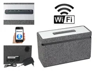Głośniki przenośne - GŁOŚNIK MULTIROOM WIFI  WLAN BLUETOOTH CHROMECAST ŁĄCZENIE GŁOŚNIKÓW ZE SOBĄ - miniaturka - grafika 1