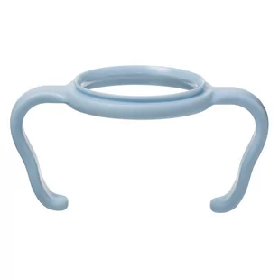 Uchwyt do butelki z PPSU, błękit, b.box - Łamigłówki - miniaturka - grafika 1