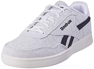 Sneakersy damskie - Reebok Damskie sneakersy Royal Techque T Txtl, Ftwr biały kwarc świecący noc czarny, 36 EU - grafika 1