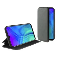 Etui i futerały do telefonów - Case Folio na telefon komórkowy Honor 20/huawei Nova 5t KSIX Czarny - miniaturka - grafika 1