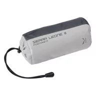 Akcesoria turystyczne - Salewa Sierra Leone III Footprint, grey 2020 Podkłady pod namiot 00-0000005639-2990-UNI - miniaturka - grafika 1
