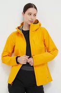 Kurtki damskie - Marmot kurtka outdoorowa Minimalist GORE-TEX kolor żółty gore-tex - miniaturka - grafika 1