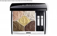 Cienie do powiek - Dior Cienie do powiek 5 Couleurs Couture Golden Nights Collection 549 Golden Snow 7.0 g - miniaturka - grafika 1