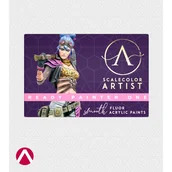 Akcesoria do gier planszowych - Scale 75 Scale75: Ready Painter One 6x20 ml - miniaturka - grafika 1