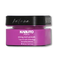 Pomada do włosów - Kabuto, Strong Matte Pomade, Pomada Mocna, 150ml - miniaturka - grafika 1