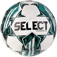 Piłka nożna - Piłka nożna Select Numero 10 FIFA Basic v23 biało-zielona 17818 - rozmiar piłek - 5 - miniaturka - grafika 1